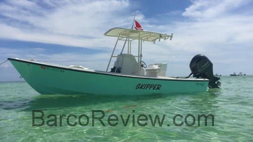 Aquasport 222 Flatback ficha técnica y opiniones